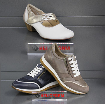 Helioform comfort schoenen Eindhoven verkrijgbaar bij