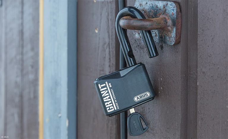 ABUS Hangsloten Volksbelang