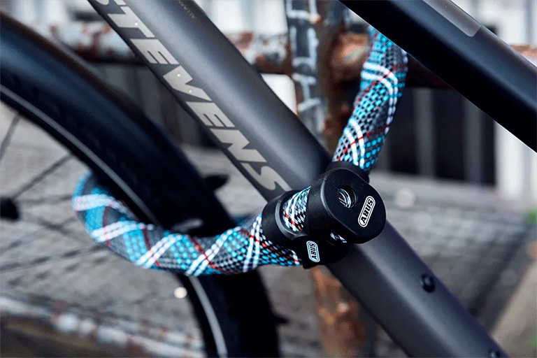 ABUS fietssloten Volksbelang