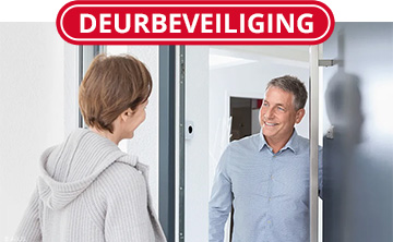 ABUS deurbeveiliging Eindhoven