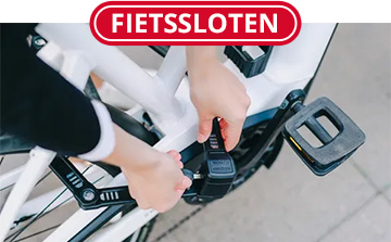 ABUS fietssloten Eindhoven
