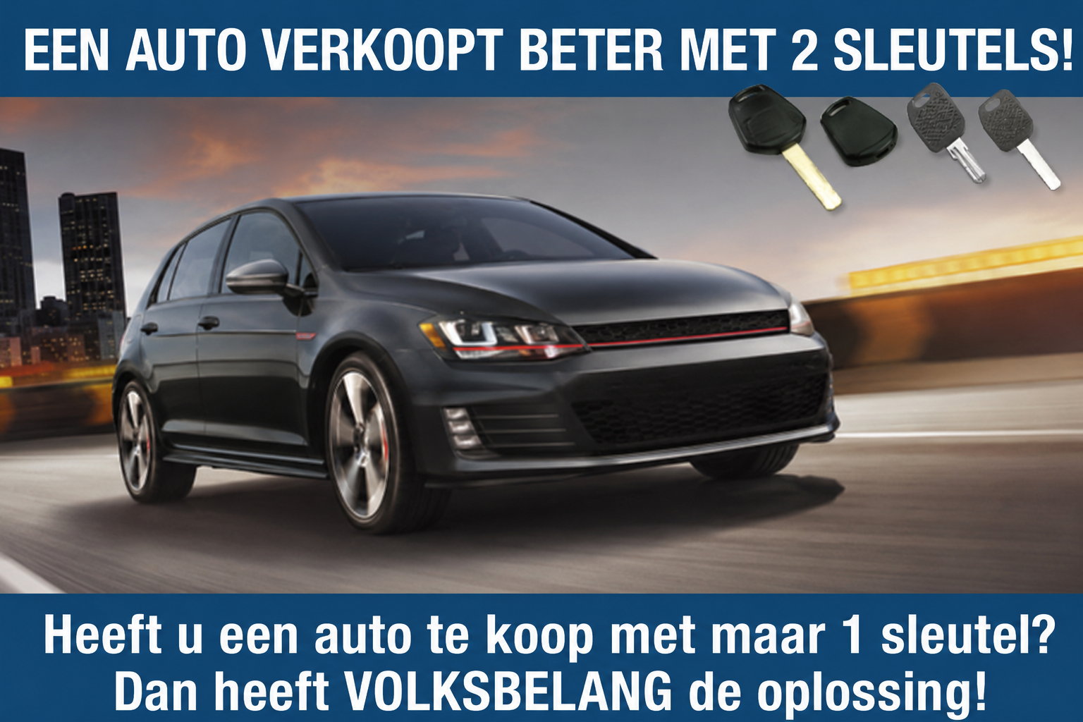 Autosleutels